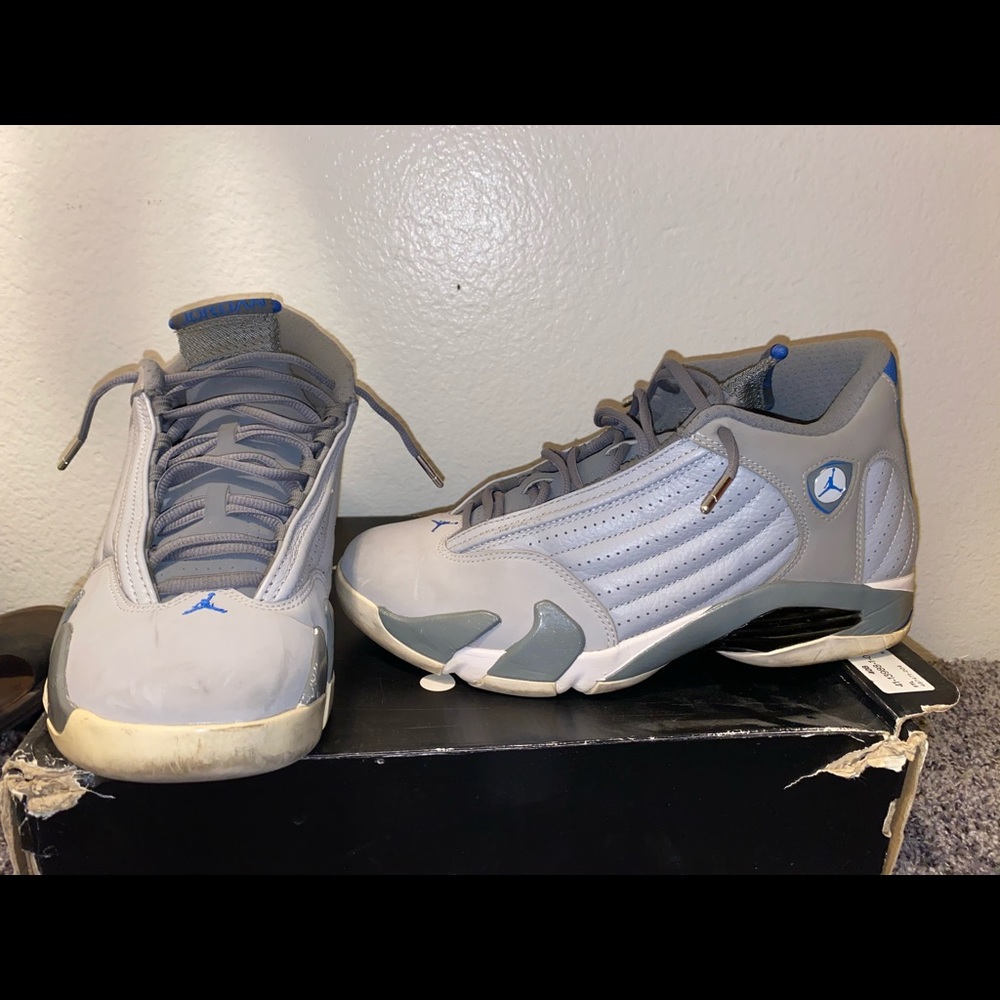 Air Jordan 14 Retros